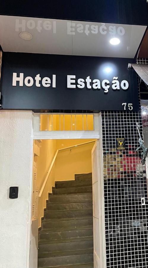 Hotel Estacao Barueri Exterior foto